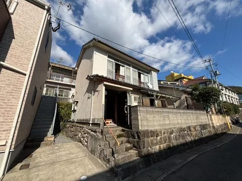 ◆Popular area with excellent access to Nagasaki city center