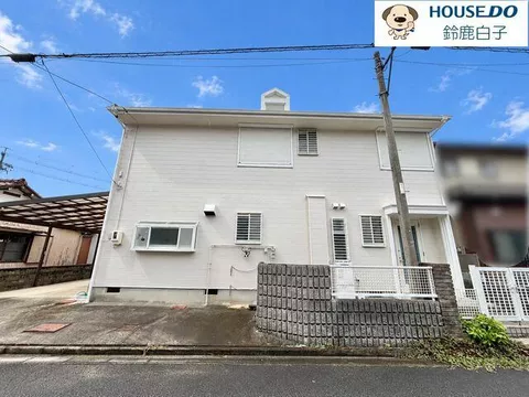 Suzuka City, Jike Town (Kogakuura Station) 2-story building 5SLDK