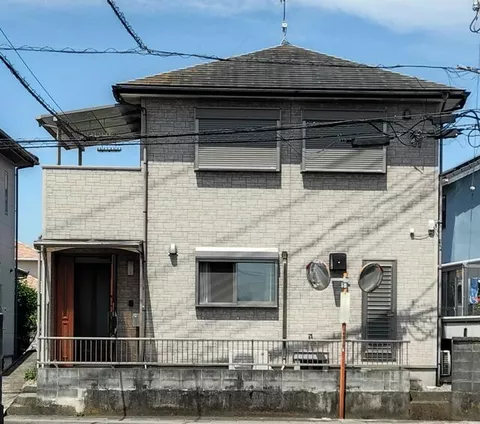 Fuji City Nakakashiwa New Field (Higashitakeno Ura Station) 2-story 3SLDK