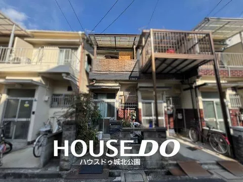 Kadoma City, Sakatada Town (Furukawabashi Station) 2-story 3DK