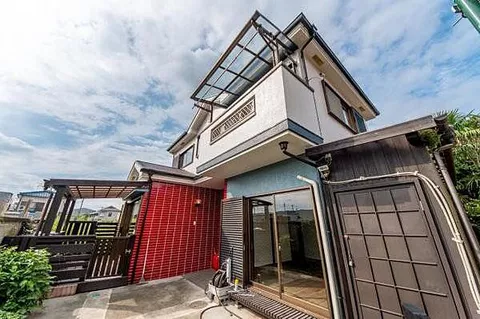 Used single-family home, entrusted property by Jukyo / Hanno City Kasanu, used house