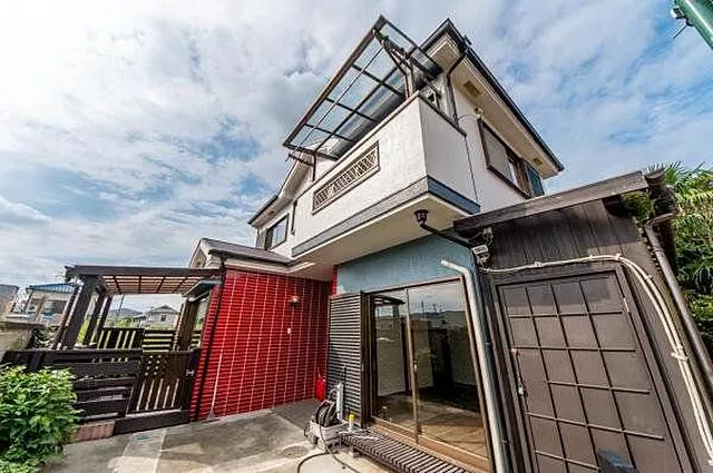Used single-family home, entrusted property by Jukyo / Hanno City Kasanu, used house