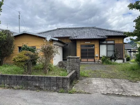 Kirishima City, Hayato Town, Himejō (Hinatayama Station), single-story building, 5DK