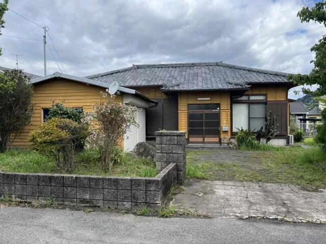 Kirishima City, Hayato Town, Himejō (Hinatayama Station), single-story building, 5DK