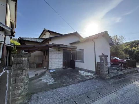 Oita City, Oaza Shibuki (Kozaki Station) 2-story 6DK