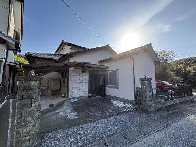 Oita City, Oaza Shibuki (Kozaki Station) 2-story 6DK