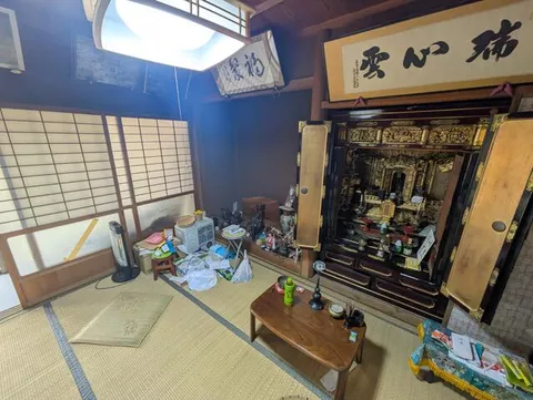 Tsu City, Sakakibara-cho (Sakakibara Onsen-guchi Station) 2-story building 4DK - Image 3