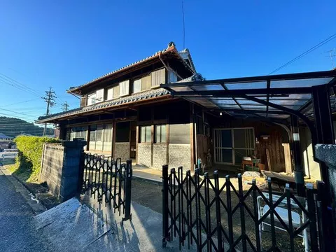 Iga City, Iseji (Iga Kamizu Station) 2-story building 10DK