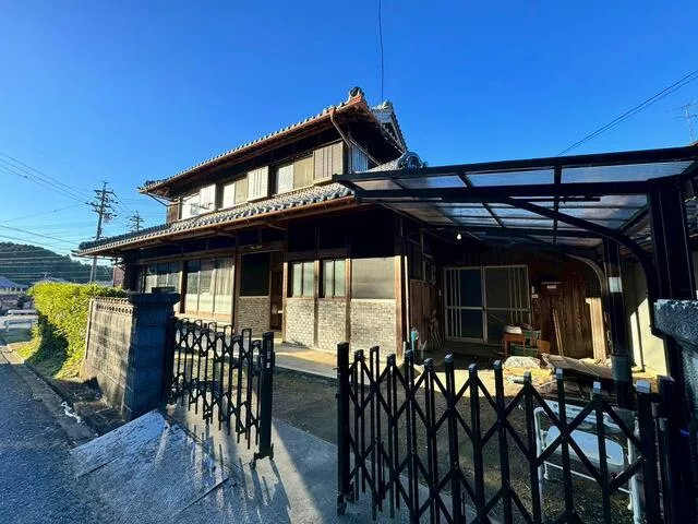 Iga City, Iseji (Iga Kamizu Station) 2-story building 10DK