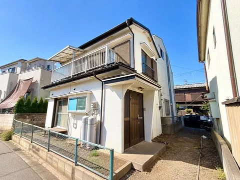 Fujimi City, Sekizawa 3-chome (Mizuhodai Station) 2-story 3DK