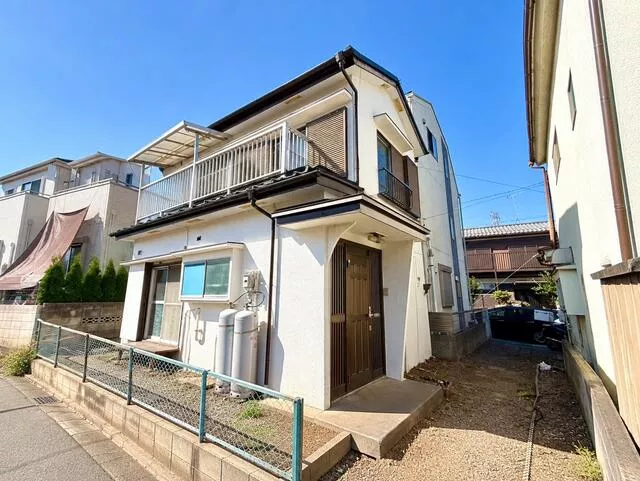 Fujimi City, Sekizawa 3-chome (Mizuhodai Station) 2-story 3DK