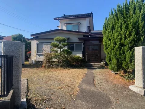 Joetsu City, Gochi 2-chome (Naoetsu Station), 2-story, 5SDK