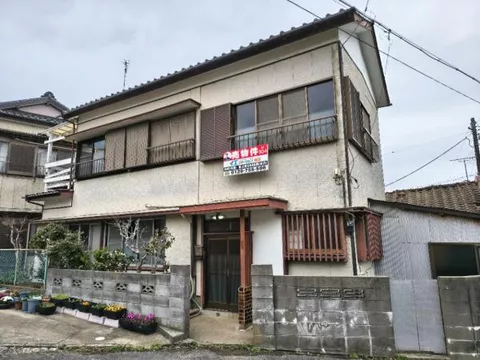 2-story building with 6K in 1-chome, Yayoi-cho, Choshi City (Honcho Station)