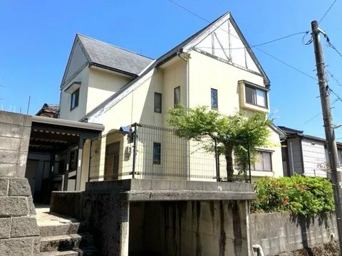 Nishibancho, Sabae City (Toba-Naka Station) 2-story 3LDK