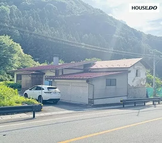 Used single-family home, used house in Yamagata City, Shinzan