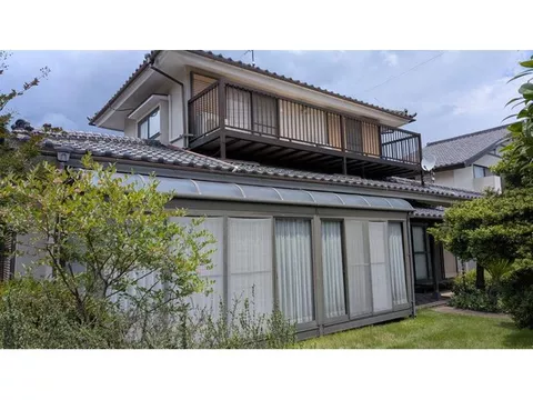 ☆All-electric house with solar power system☆