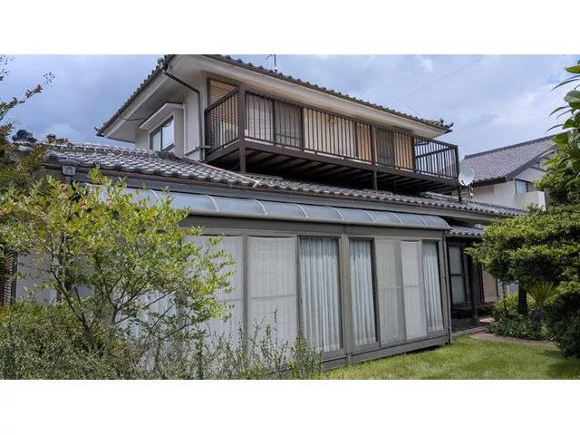 ☆All-electric house with solar power system☆