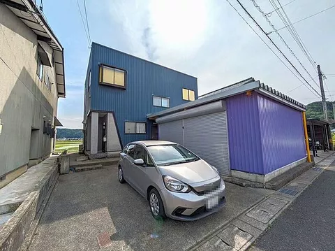 Used single-family home, 4.5 km from Fukui Railway Fukutake Line, Nishi-Sabae Station