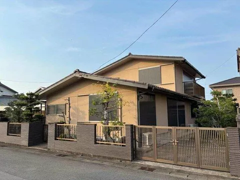Matsusaka City, Nishinosho Town (Matsusaka Station) 2-story 7K