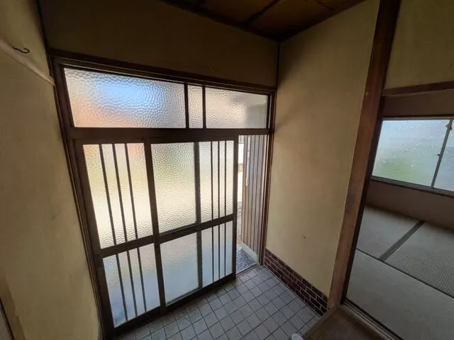 Sumoto City, Monobe 1-chome, single-story building, 2K
