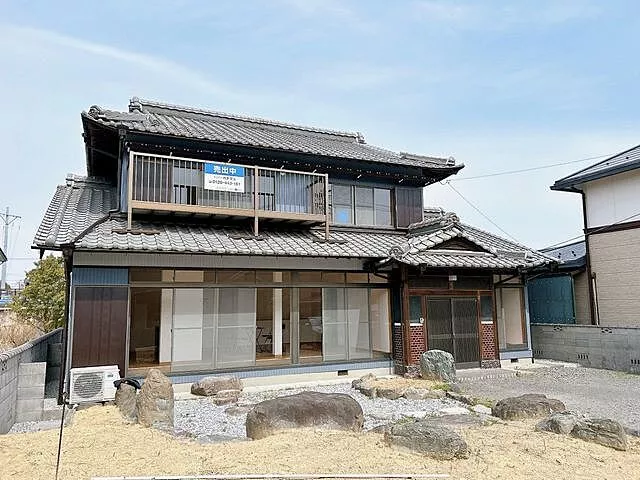 Used single-family home in Kōbe Town, Anpachi District, Kanō