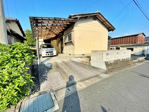 Tagawa District, Soeda Town, Oaza Soeda (Soeda Station), single-story, 4SDK
