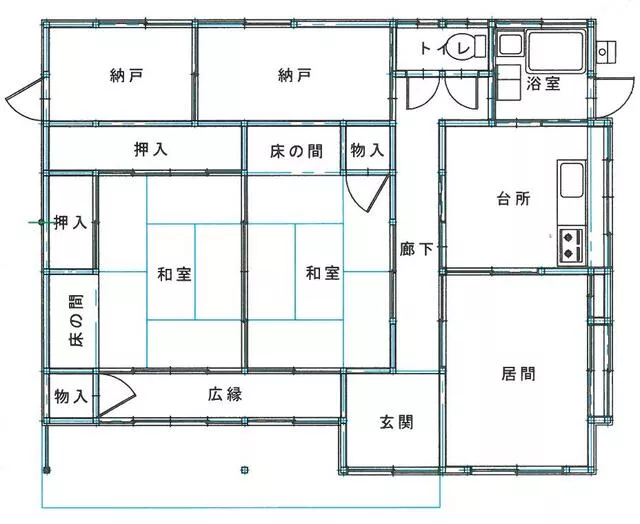 Okushi City, Mizusawa, Taga