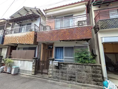 Ikoma County Ikaruga Town Kōdori 1-chome (Hōryūji Station) 2-story 5DK
