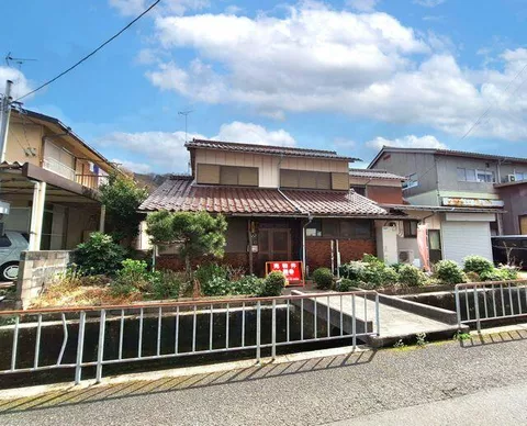 Maizuru City, Tanaka Town (Higashi-Maizuru Station), 2-story, 9DK