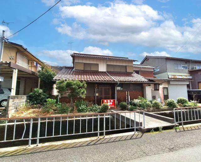 Maizuru City, Tanaka Town (Higashi-Maizuru Station), 2-story, 9DK