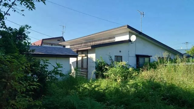 Kazuno City, Hanawa, Aino (Kazuno Hanawa Station), single-story building, 3DK