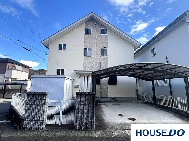 Used single-family home in Akiyoshi-cho, Meisei Town