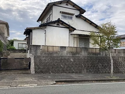 Used single-family home Chiyo 4-chome house