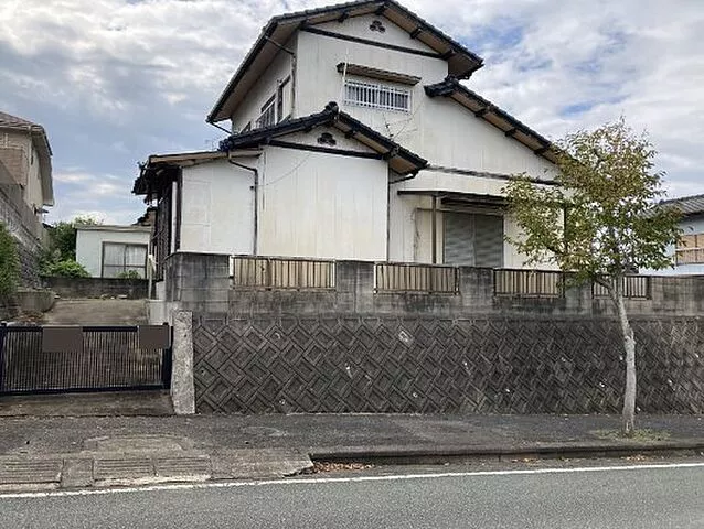 Used single-family home Chiyo 4-chome house
