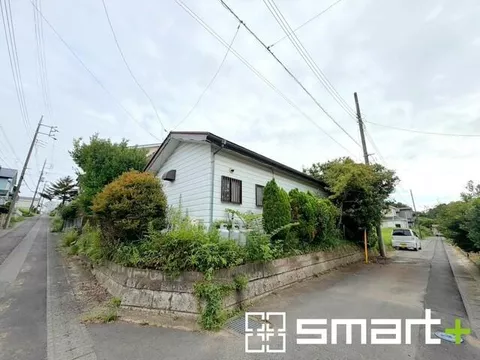 Inashiki District, Miho Village, Oaza Nusa (Arakawaoki Station), single-story building, 2DK