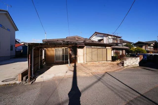 Shibukawa City, Shibukawa Kamigou (Shibukawa Station) 2-story building 4DK