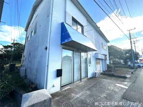 Yamaga City, Kakkodori 2-chome, 2-story building, 5DK