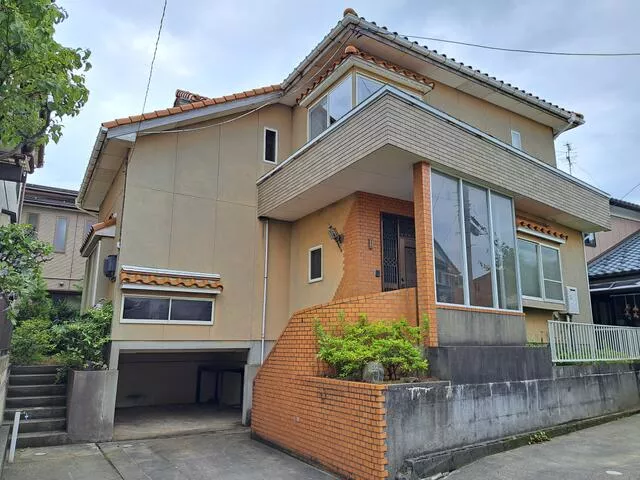 Niigata City, Nishi Ward, Igarashi Higashi 2-chome (Terao Station), 2 stories above ground, 1 basement, 6LDK