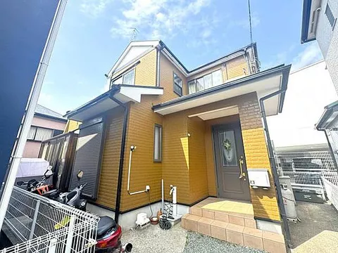 Used single-family home, Misaki-cho, Miura City, used house