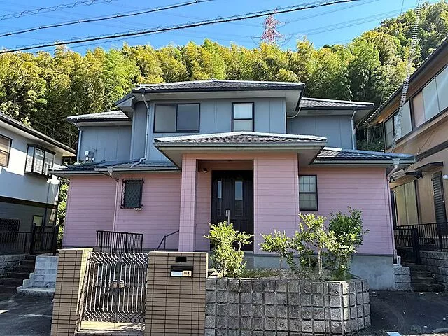 Used single-family home in Yokkaichi City, Isakadai 3-chōme
