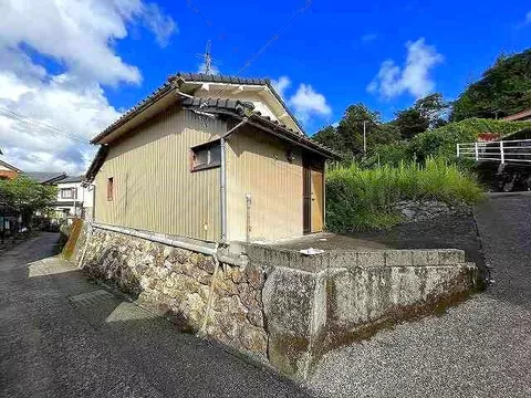 Kochi City, Nishi-Haramachi, single-story building, 2K