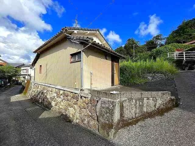 Kochi City, Nishi-Haramachi, single-story building, 2K