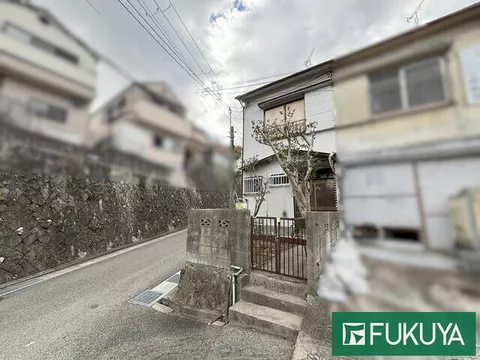 Kawanishi City, Higashi-Azeno Yamate 1-chome (Ichinotorii Station) 2-story 3K