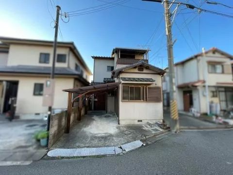 Wakayama City, Ichikoji (Kinokawa Station) 2-story building 3LDK