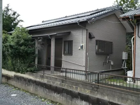 Hitachi Omiya City, Nakafumi Town (Hitachi Omiya Station) Single-story building 2DK