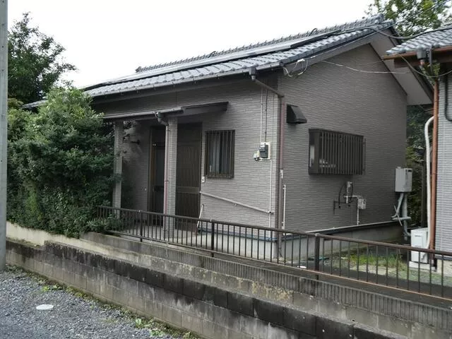 Hitachi Omiya City, Nakafumi Town (Hitachi Omiya Station) Single-story building 2DK