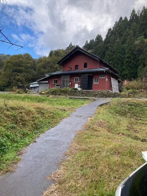 Echizen Town, Nyu District, Oimatsu, 2-story, 5K
