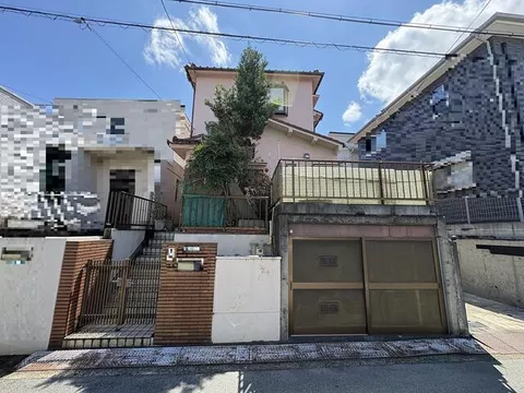 Kamimaki Town, Kitakatsuragi District, Yoneyamadai 2-chome (Shitomi Station) 2-story 4LDK