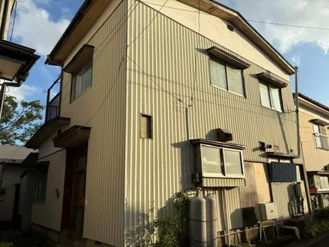 Wakuya Town, Farmland District, 2-story, 5DK