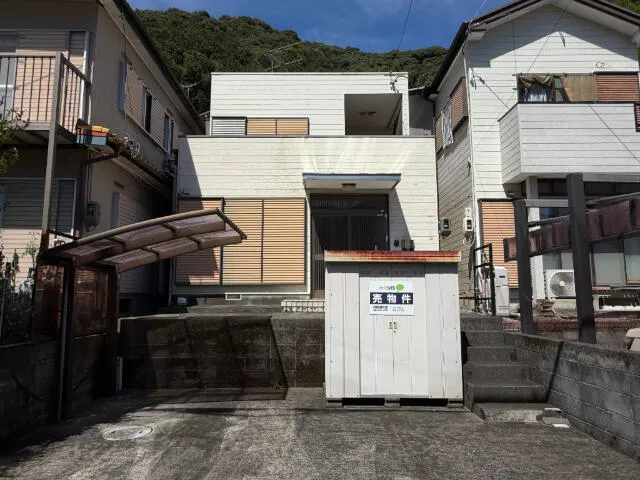 Shizuoka City Suruga Ward Maruko (Shizuoka Station) 2-story 4DK